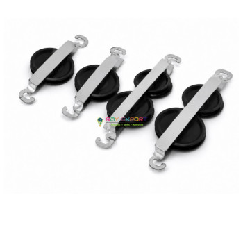 Pulley Set with Hooks