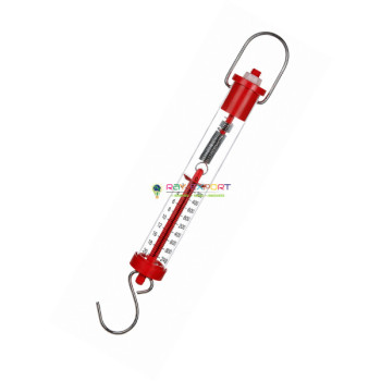 Mechanical Dynamometer with Upper and Lower Hooks