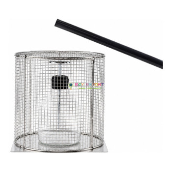 Demonstration Faraday Rage