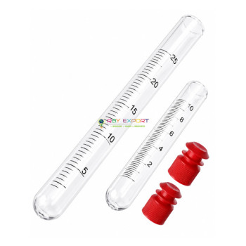 Graduated (Measuring) Tubes with Stoppers