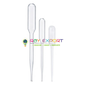 Calibrated Plastic Droppers