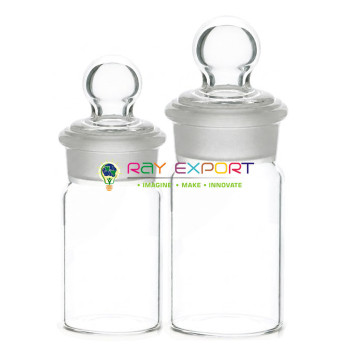Weighing Bottles