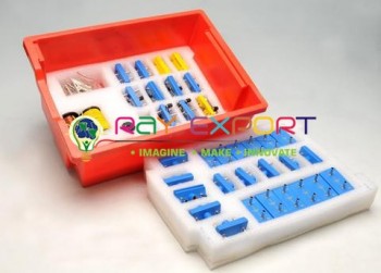 Basic Electricity Kit (3 Part Kit) 