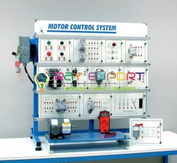 Ac Motors control For Electronics Labs For Teaching Equipments Lab