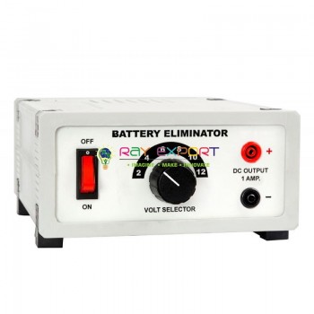 Battery Eliminator 1Amp