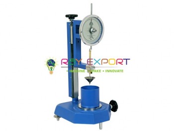 Cone Penetrometer for Mortar For Testing Lab for Concrete Testing Lab