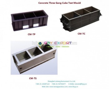 Beam Mould For casting For Testing Lab for Concrete Testing Lab