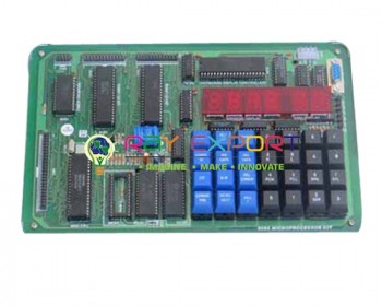 Advanced 8085 Microprocessor For Embedded System Trainers Teaching Labs