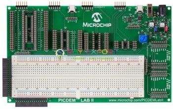 PIC Microcontroller Development Platform For Embedded System Trainers Teaching Labs