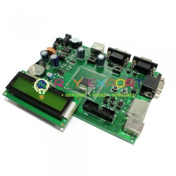 ARM 7 Development Board LPC2148 For Embedded System Trainers Teaching Labs