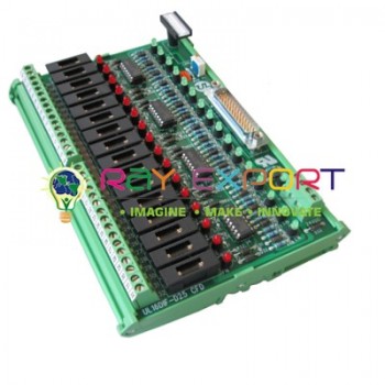 Input Interface Module For Embedded System Trainers Teaching Labs