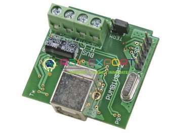 Computer Interface Module For Embedded System Trainers Teaching Labs