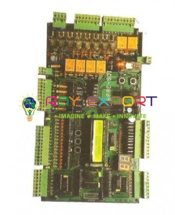 Elevator Control Module for Embedded System Trainers Teaching Labs