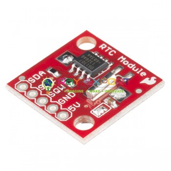 Real Time Clock Module For Embedded System Trainers Teaching Labs