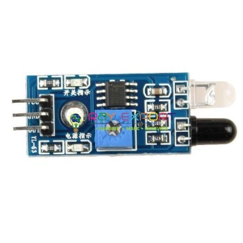Infrared Module For Embedded System Trainers Teaching Labs