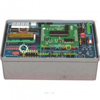 AVR Embedded Trainer For Embedded System Trainers Teaching Labs