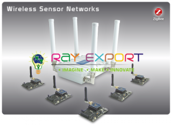 Wireless Sensor Network Training System For VLSI Design Training Systems Teaching Labs