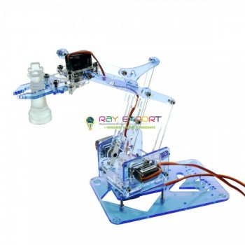 Wireless Robotic Arm Training System For VLSI Design Training Systems Teaching Labs