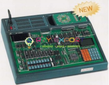 Microprocessor & Microcontroller Trainersfor Microprocessor Teaching Labs
