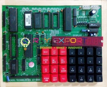 Microprocessor Trainers & Kits