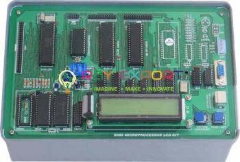 Microprocessor Trainers & Kits