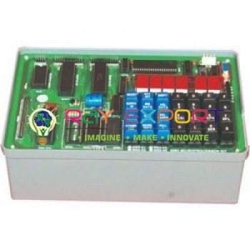 Microprocessor Trainers & Kits