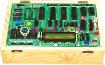 ADV-Microprocessor Trainer for Microprocessor Teaching Labs12