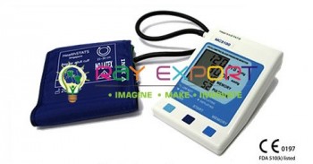 Blood Pressure Measurement (Oscillometric) For Bio Medical Teaching Labs