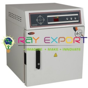 Incubator, Bacteriological, Memmert Type, Stainless Steel, PID Controller with Computer Attachment