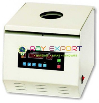 Micro Centrifuge, High Speed, Brushless, 20000 rpm