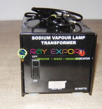 Sodium Vapour Lamp Transformer