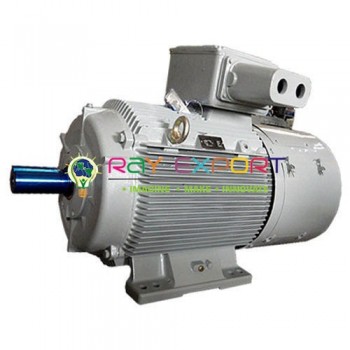 Slip Ring Induction Motor