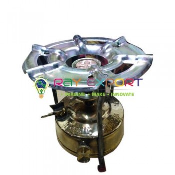 Stove, Kerosene, Single Burner, Pressure Type