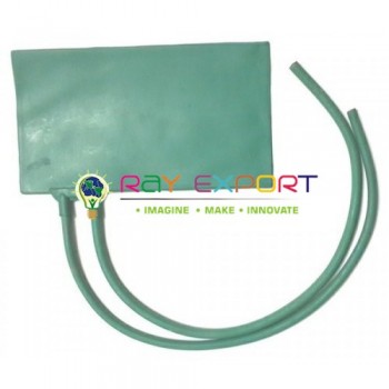 B.P. Armlet Bag With Two Tubes