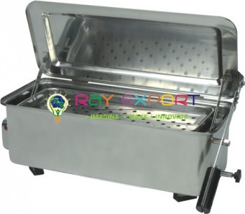 Instrument Sterilizer Electric, Stainless Steel