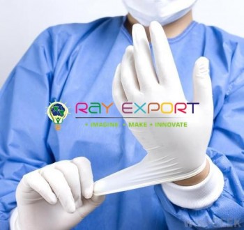 Surgical Gloves, Latex