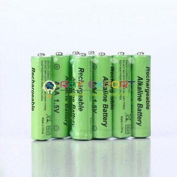 Batteries rechargeable size AA 