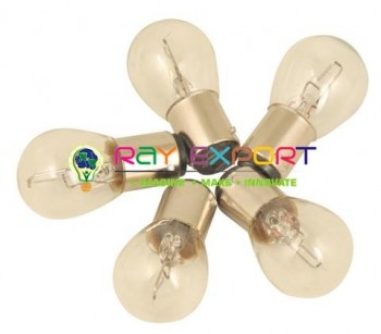  Bulbs - Low Voltage, 36 Watts 