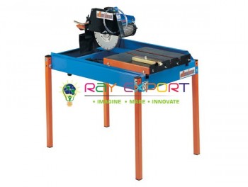 Rock & Concrete Cutting Machine For Testing Lab for Rock Testing Lab