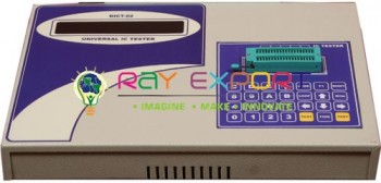 Universal IC Tester TR-02 For IC Tester & Digital Teaching Labs
