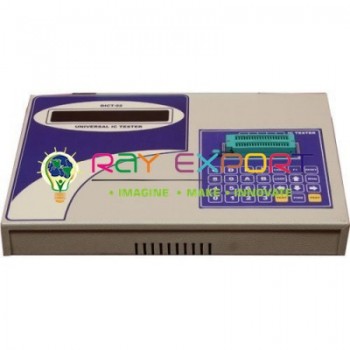 Eprom Programmer & Programmer Tester