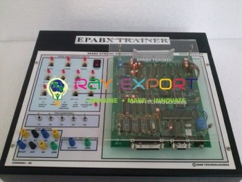 EPABX Trainer For Advance Communication Teaching Labs