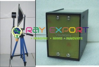 Doppler Radar Training System For Electrical Training Labs For Vocational Training And Didactic Labs