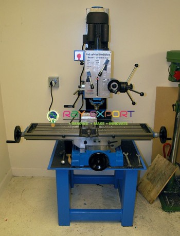 CNC Retrofit Kit For Milling Machine