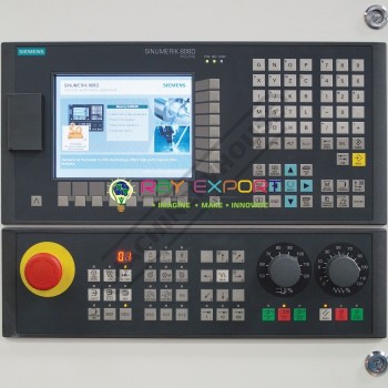 CNC Milling Siemens Controller