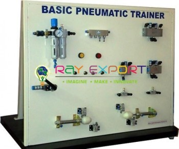 Pneumatic Trainer - Basic