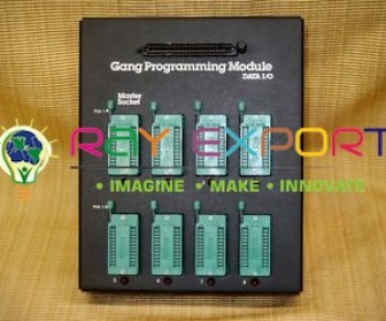 EPROM Gang Programmer For Vocational Training And Didactic Labs