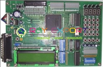 FPGA Trainer Kit For Vocational Training And Didactic Labs