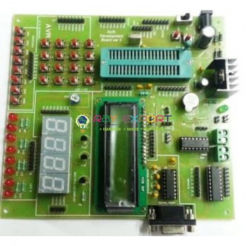 Programming Development Board For Vocational Training And Didactic Labs 2