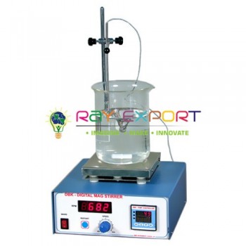Magnetic Stirrer without Hot Plate